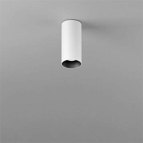 DLS Deckenleuchte BALI S , D=76mm GU10 schwb 2x10°