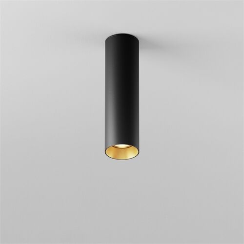 DLS Deckenleuchte BALI , D=76mm GU10 schwb 2x10°