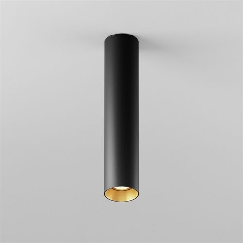 DLS Deckenleuchte BALI L , D=76mm GU10 schwb 2x10°