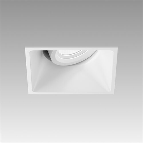 DLS CREDO Einbau 105x105mm schwb.30° Fassung Gu10