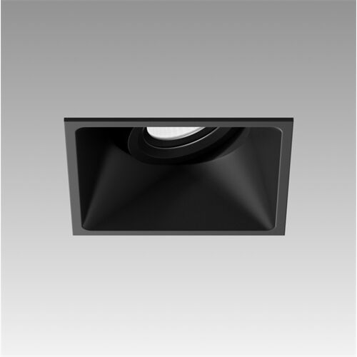 DLS CREDO Einbau 105x105mm schwb.30° Fassung Gu10