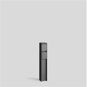 BEGA.. Anschlusssäule 2 Steckdosen m. Erdstück IP44 BEGA.. Anschlusssäule 2 Steckdosen m. Erdstück IP44