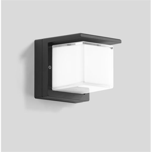 BEGA Leuchte E27 B160xH160xT180 IP65