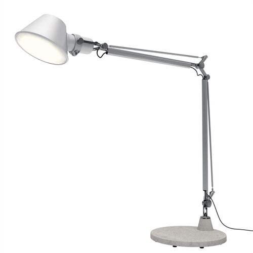 Artemide TOLOMEO XXL Outdoor mit Fuß LED 55W 3000K IP55