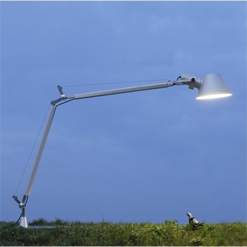 Artemide TOLOMEO XXL Outdoor mit Fuß LED 55W 3000K IP55