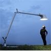 Artemide TOLOMEO XXL Outdoor mit Fuß LED 55W 3000K IP55