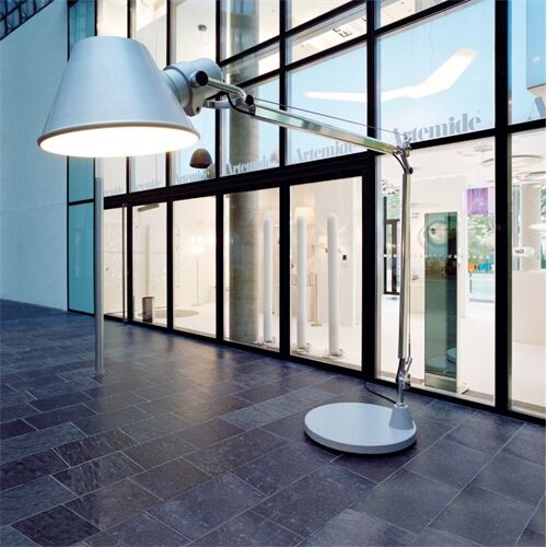 Artemide TOLOMEO XXL Outdoor mit Fuß LED 55W 3000K IP55