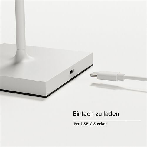 SIGOR NUINDIE MINI USB-C 2,2W H-250mm FlexMood Touchdim
