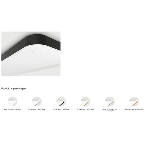 Lightnet Caleo NeoY4/X4 1500 65W Opal 4000K CRI-90 On/Off