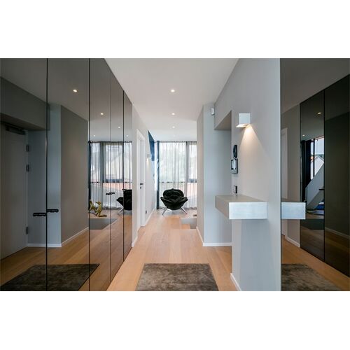 DLS SECRET DOWN 3W 3000K 260Lm 10x10x10cm IP54