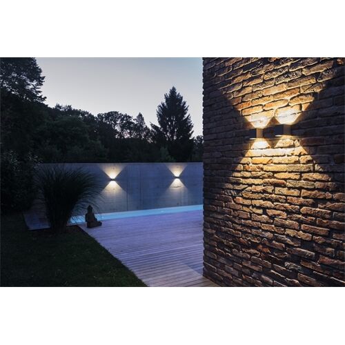 DLS SECRET 2x3W 3000K CRI>90 2x260Lm incl Driver Dimb.