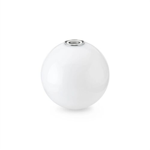 FLOS Ersatzteile Ersatzglas IC 1 D=200mm Opalglas gläzend / Metall