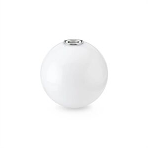 FLOS Ersatzteile Ersatzglas IC 1 D=200mm Opalglas gläzend / Metall