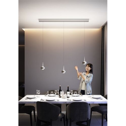 Top Light PUK! PRO 120 Motion III-6x8=48W 5400Lm 2700K CRI95