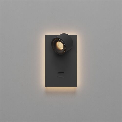 DLS CLIPPO S READING Indirekt+Strahler incl. touch dim