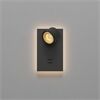 DLS CLIPPO S READING Indirekt+Strahler incl. touch dim