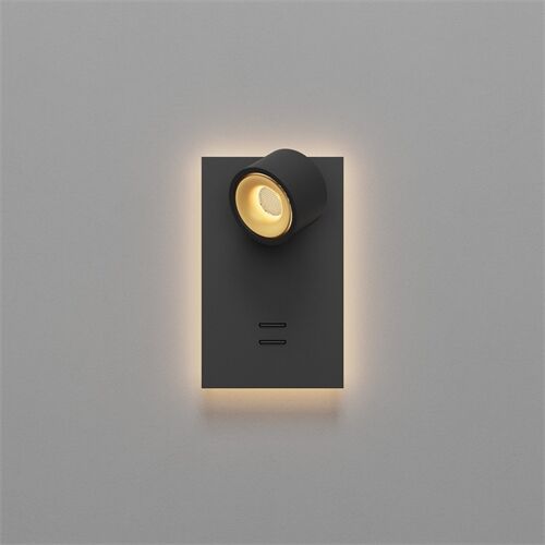 DLS CLIPPO S READING Indirekt+Strahler incl. touch dim