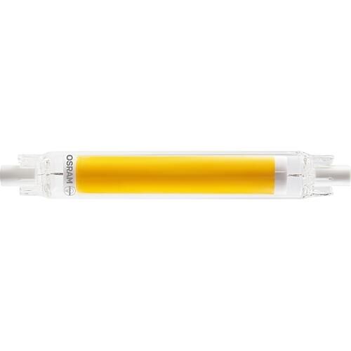 LEDVANCE SLIM LINE R7s-78 8W 806Lm 2700K D=16mm L=118mm