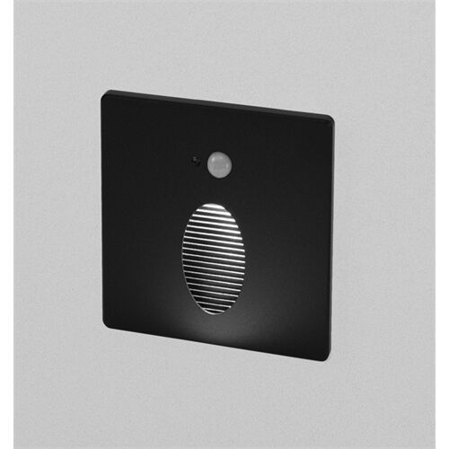 DLS STEP LIGHT SENSOR 3W 3000K 240Lm 230V 90x90 IP65