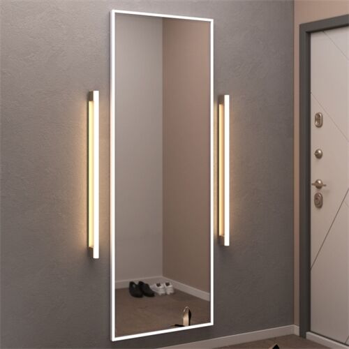 Top Light TWO-Socket Base S14d ohne LED Stablampe, L=100cm