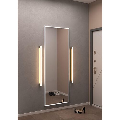 Top Light TWO-Socket Base S14d mit LED Stablampe, L=100cm