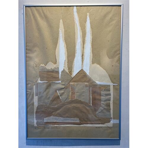 Christian Ewald Kartoffeln, fest kochend (2001) im Rahmen 70x50cm