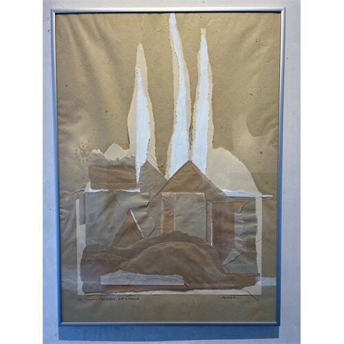 Christian Ewald Kartoffeln, fest kochend (2001) im Rahmen 70x50cm