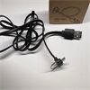 IP44.de Ladekabel USB-C abgewinkelt m.Bügel L=1,2m