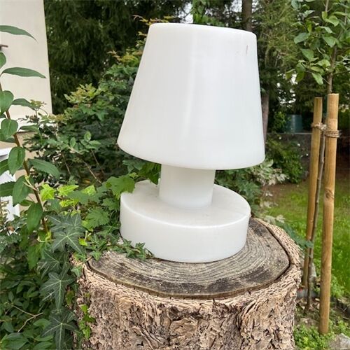 BLOOM! Portable Lamp 40 E27 9W LED D=28 H=40cm IP44