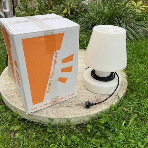 BLOOM! Portable Lamp 40 E27 9W LED D=28 H=40cm IP44