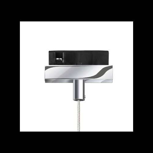 2~TRACK 240V Adapter-Pendelleuchte 2~Schiene 71x18x34mm