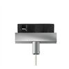 2~TRACK 240V Adapter-Pendelleuchte 2~Schiene 71x18x34mm