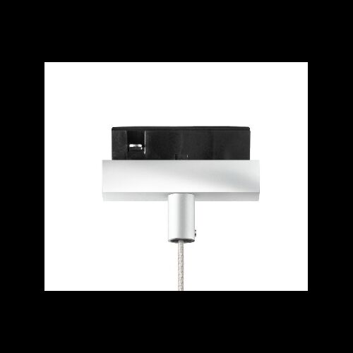 2~TRACK 240V Adapter-Pendelleuchte 2~Schiene 71x18x34mm