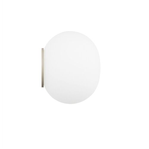 FLOS MINI GLO-BALL Wand/Decke D=112 A=85mm G9 IP44