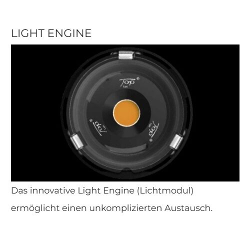 Top Light Puk! Avantgarde 120 Wall 2x10W 1340Lm 2700K