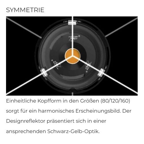 Top Light Puk! Avantgarde 120 Wall 2x10W 1340Lm 2700K