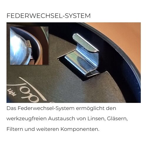 Top Light Puk! Avantgarde 80 Wall 2x8W 1000Lm 2700K