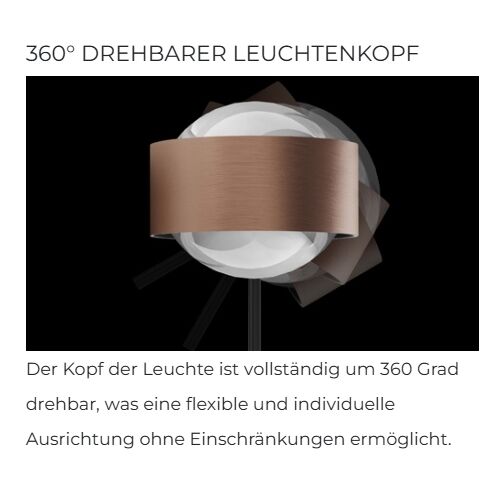 Top Light Puk! Avantgarde 80 Wall 2x8W 1000Lm 2700K