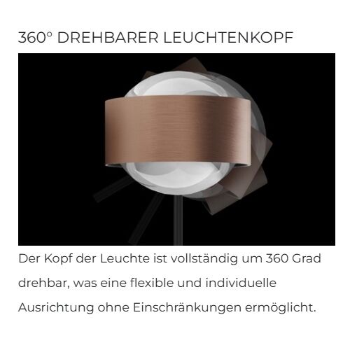 Top Light Puk! Avantgarde 80 Wall 2x8W 1000Lm 2700K