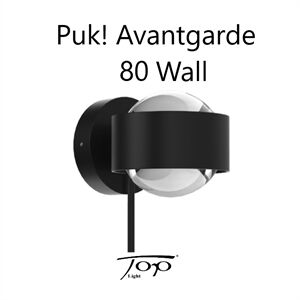 Top Light Puk! Avantgarde 80 Wall 2x8W 1000Lm 2700K