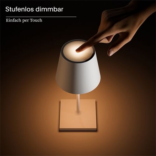 SIGOR NUINDIE MINI USB-C 2,2W H-250mm FlexMood Touchdim