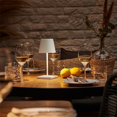 SIGOR NUINDIE MINI USB-C 2,2W H-250mm FlexMood Touchdim