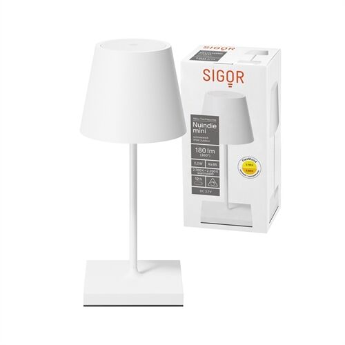 SIGOR NUINDIE MINI USB-C 2,2W H-250mm FlexMood Touchdim