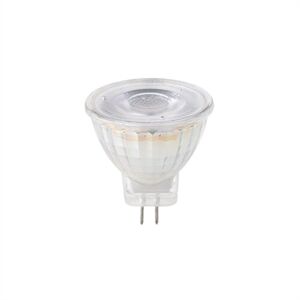 SIGOR 4,4W Glas MR11 GU4 12V 345Lm 2700K 36°DIM D35 L38