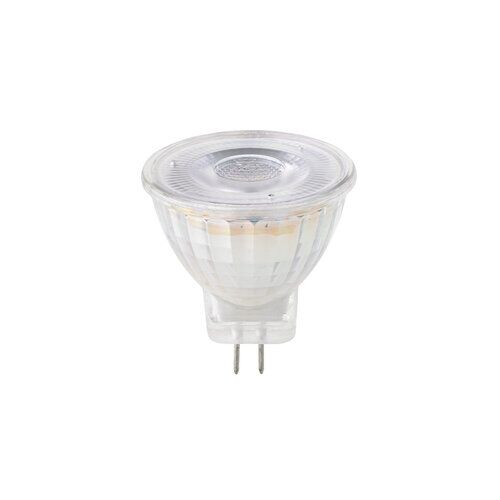 SIGOR 4,4W Glas MR11 GU4 12V 345Lm 2700K 36°DIM D35 L38