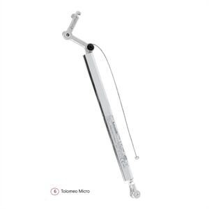 Artemide Ersatzteile Unterer Gelenkarm Tolomeo MICRO kompl.