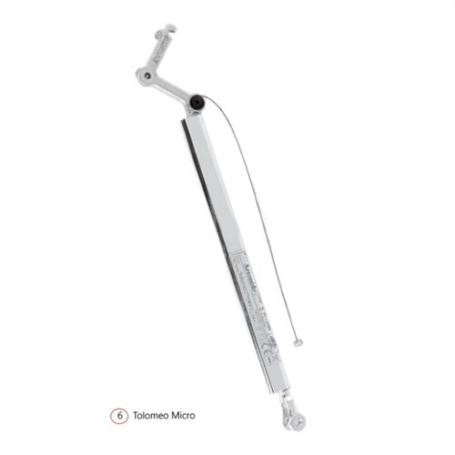 Artemide Ersatzteile Unterer Gelenkarm Tolomeo MICRO kompl.