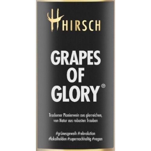 WeinRemise AkkuLeuchte Nuindi & Grapes of Glory