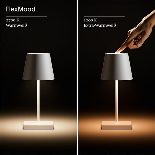 WeinRemise AkkuLeuchte Nuindi & Grapes of Glory