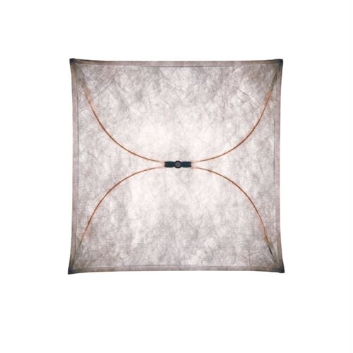 FLOS ARIETTE 2 Decke/Wand 100x100 H=20cm 4xE27